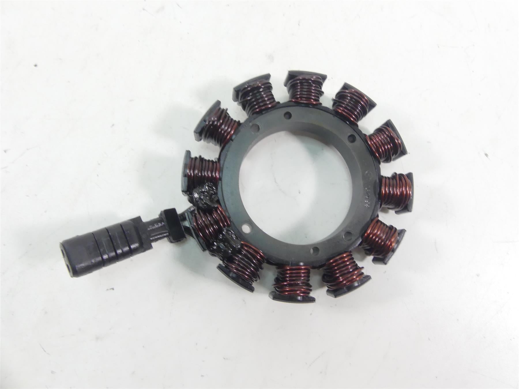 2000 Harley Dyna FXR4 CVO Super Glide Stator Generator Alternator 29970-88D {{ shop.shopifyCountryName }} - Mototech271