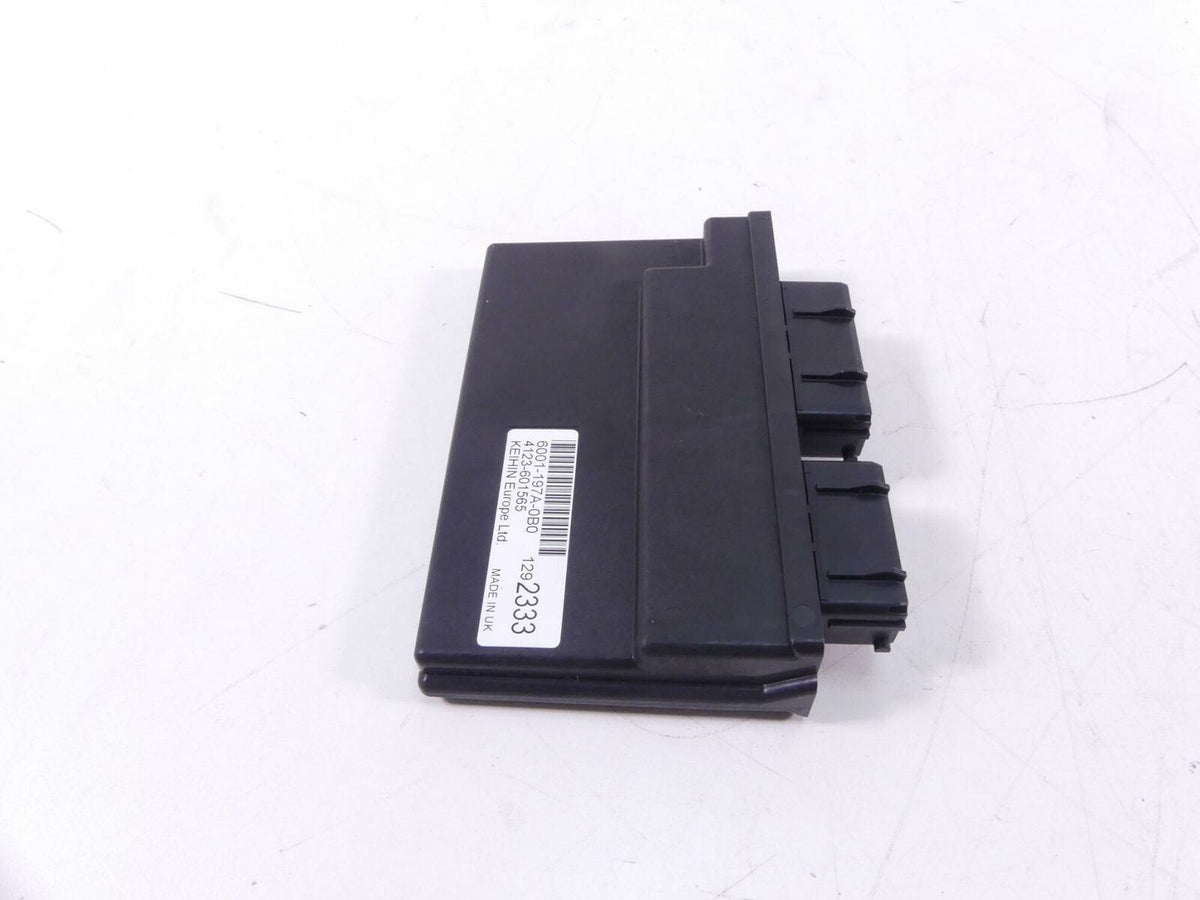 2013 Triumph Tiger 1215 Explorer XC Ecm Ecu Cdi Engine Control Module T1292333 {{ shop.shopifyCountryName }} - Mototech271