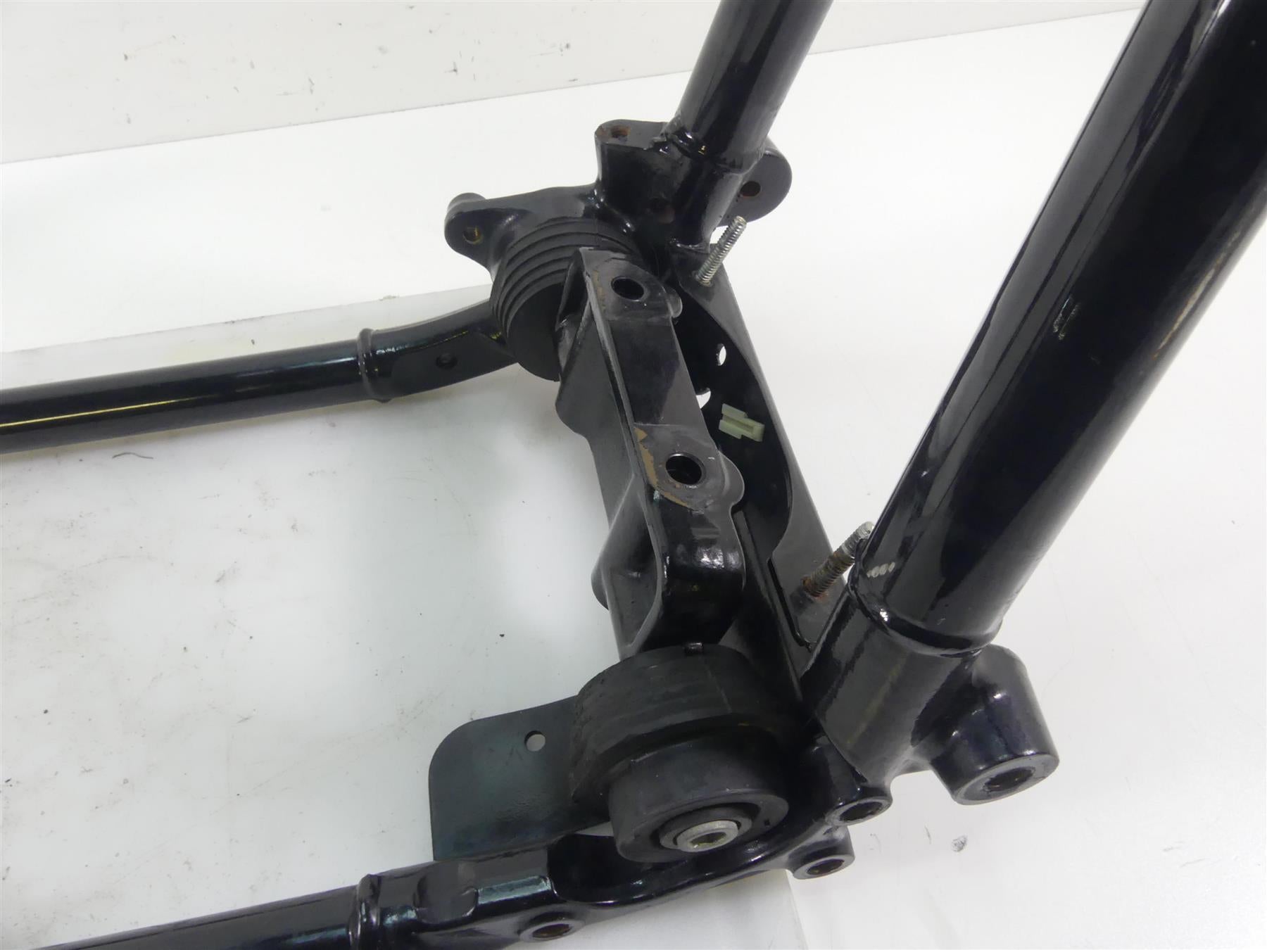 2009 Harley FLHTCU SE4 CVO E-Glide Straight Main Frame Chassis With Texas Salvage Title 47900-11BHP {{ shop.shopifyCountryName }} - Mototech271