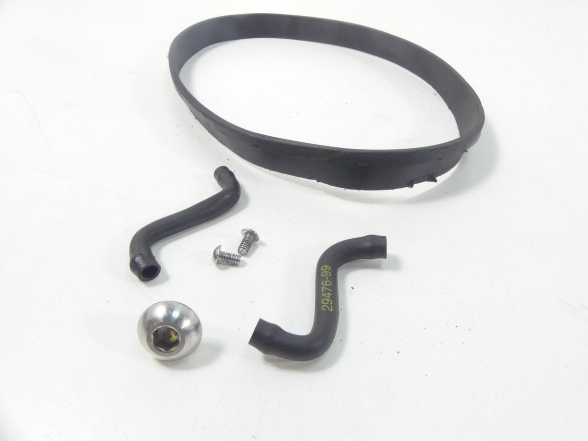 2006 Harley Touring FLHCU SE CVO Screamin Eagle Air Filter Cleaner Box 29697-02A {{ shop.shopifyCountryName }} - Mototech271