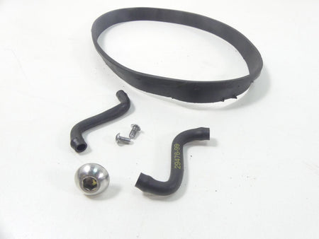2006 Harley Touring FLHCU SE CVO Screamin Eagle Air Filter Cleaner Box 29697-02A {{ shop.shopifyCountryName }} - Mototech271