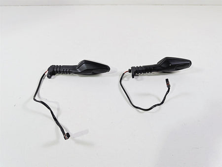 2023 BMW F850GS K81 Front Led Blinker Turn Signal Set 63138557204 {{ shop.shopifyCountryName }} - Mototech271