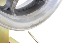 Load image into Gallery viewer, 2009 Yamaha XVS1300 V-Star Tourer Straight Rear Wheel Rim 16x4.5 3D8-25338-00-MA | Mototech271
