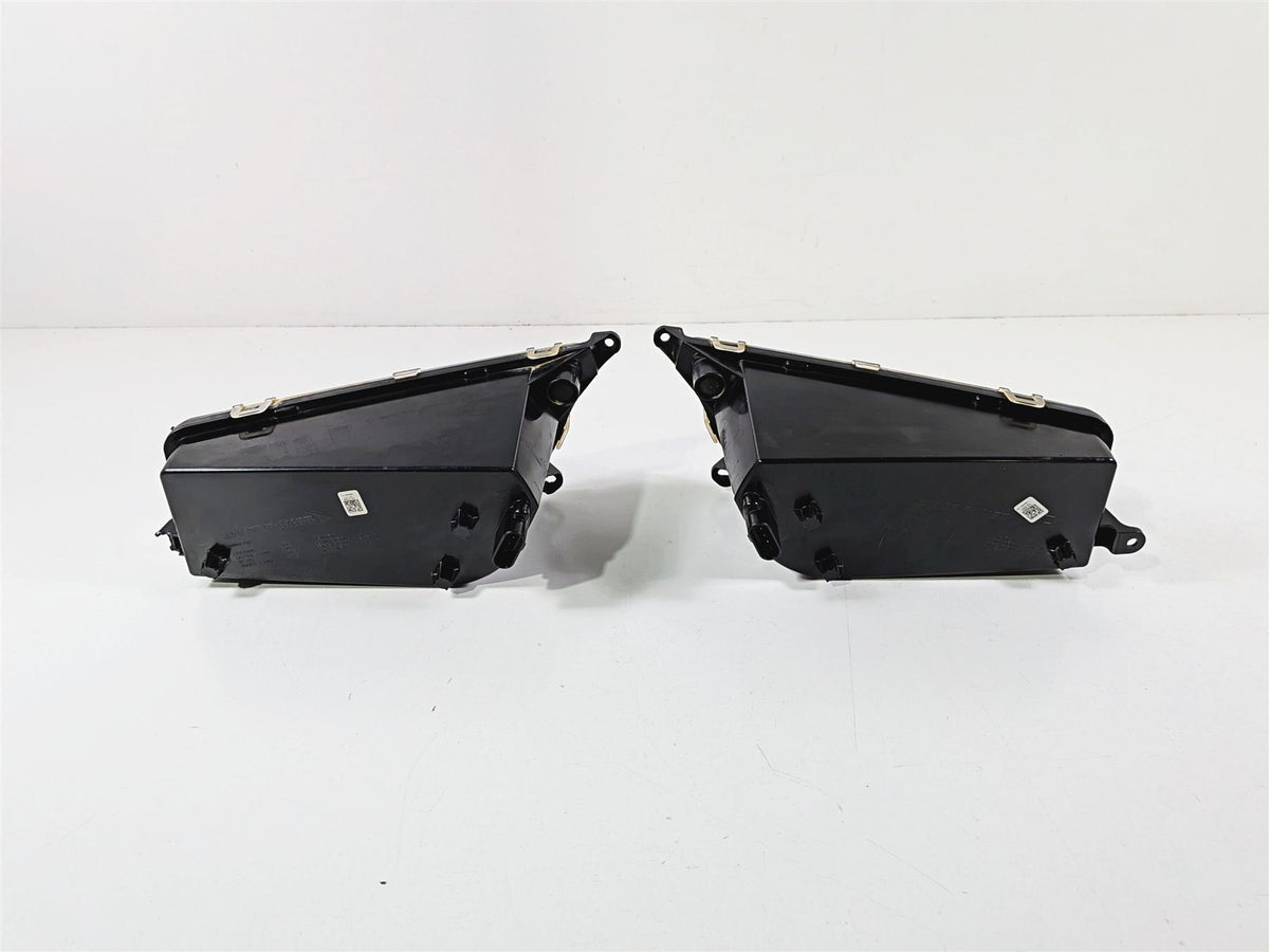 2019 Polaris RZR XP Turbo S Dynamics Headlight Head Light Lamp Set -Read 2414530-Mototech271