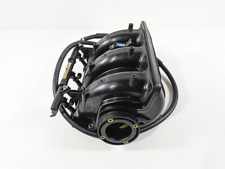 2010 Sea-Doo 4-Tec RXT 215 Intake Manifold Intercooler Injectors Set 420867955 {{ shop.shopifyCountryName }} - Mototech271