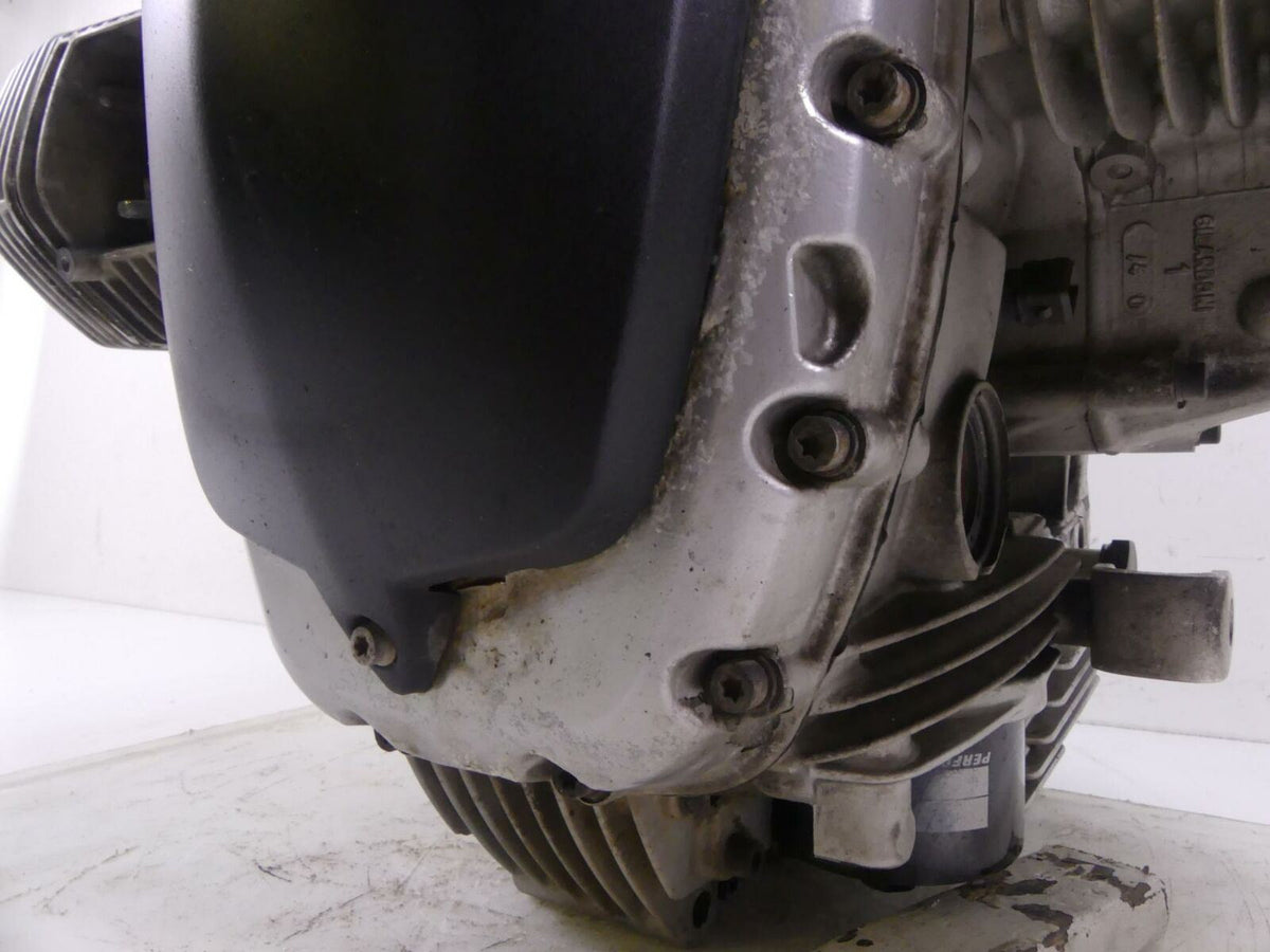 2005 BMW R1200GS K25 Running 1200ccm Engine Motor 35K + Alternator 11007718222 {{ shop.shopifyCountryName }} - Mototech271