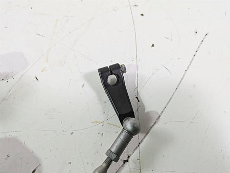 2012 Triumph Daytona 675 Left Rider Footpeg Mount + Shifter Parts T2082066 {{ shop.shopifyCountryName }} - Mototech271