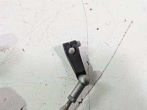 2012 Triumph Daytona 675 Left Rider Footpeg Mount + Shifter Parts T2082066 | Mototech271