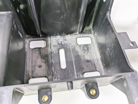 2010 Harley Touring FLHTK Electra Glide Battery Tray Electrical Set 66281-09B {{ shop.shopifyCountryName }} - Mototech271