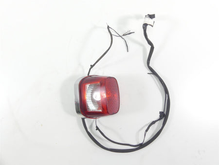 1999 Harley Dyna FXDL Low Rider Taillight Tail Light & Wiring 68140-04 {{ shop.shopifyCountryName }} - Mototech271