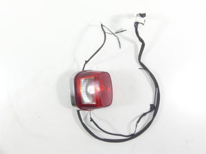 1999 Harley Dyna FXDL Low Rider Taillight Tail Light & Wiring 68140-04