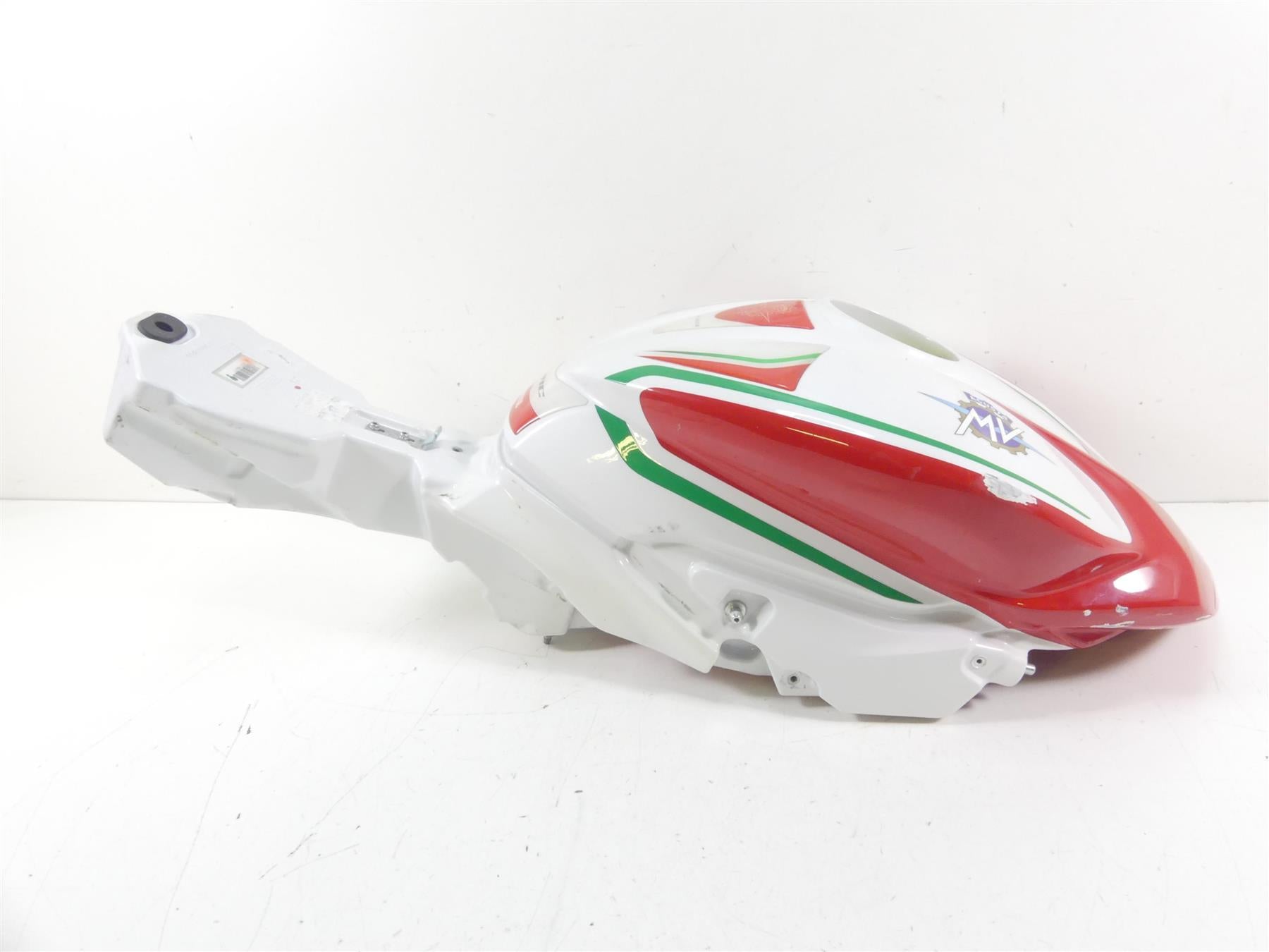 2018 Mv Agusta F3 800 RC Motul Fuel Gas Petrol Tank -Read 8000C4563 {{ shop.shopifyCountryName }} - Mototech271