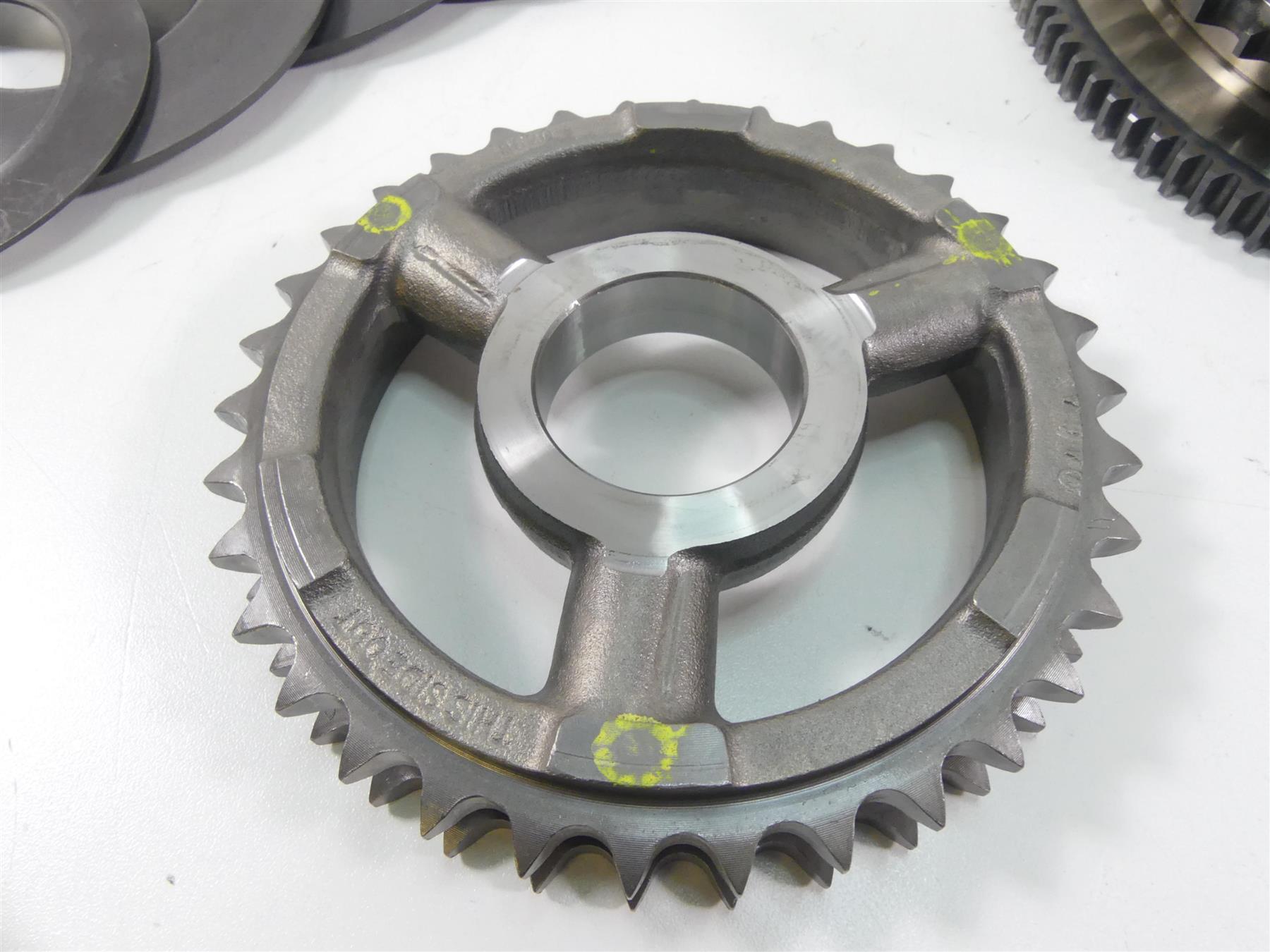 2016 Harley Touring FLHR Road King Primary Drive Clutch Kit - 2K Only 37000072 {{ shop.shopifyCountryName }} - Mototech271