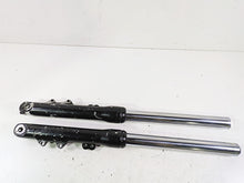 Load image into Gallery viewer, 2016 Harley FXDL Dyna Low Rider Straight Front Fork 49Mm Dual Brake Set 45400052 | Mototech271
