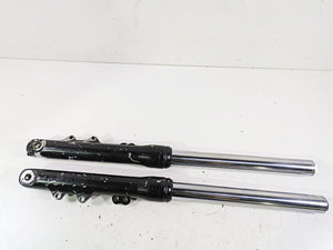 2016 Harley FXDL Dyna Low Rider Straight Front Fork 49Mm Dual Brake Set 45400052 | Mototech271