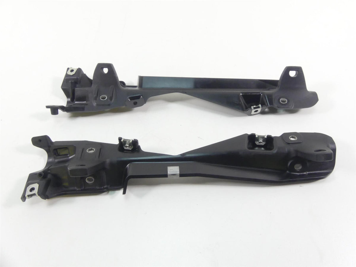 2014 BMW K1600 GTL K48 Saddlebag Saddle Bag Holder Bracket Set 46547716655 {{ shop.shopifyCountryName }} - Mototech271