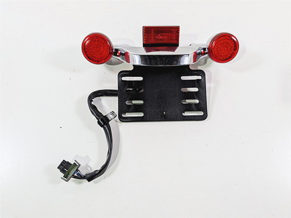2017 Harley Touring FLHXS Street Glide Rear Blinker Turn Signal Bar Led Bulb 73309-10 {{ shop.shopifyCountryName }} - Mototech271
