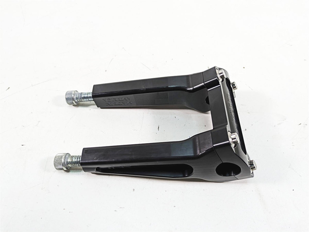 2019 Harley Touring FLHX Street Glide Thrashin 6" Handlebar Riser - Bent {{ shop.shopifyCountryName }} - Mototech271