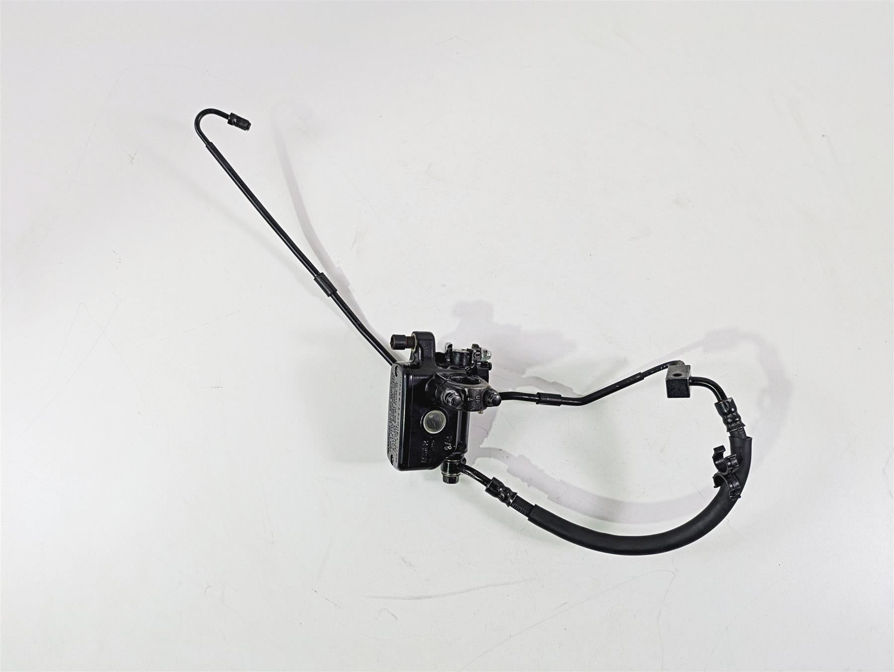 2016 Honda CBR650 F Nissin Front Brake Master Cylinder - ABS 45510-MJE-305 {{ shop.shopifyCountryName }} - Mototech271