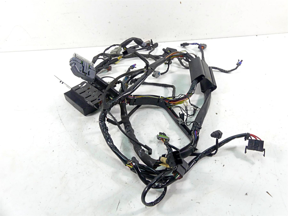2006 Harley Softail FXSTSI Springer Efi Wiring Harness Loom - No Cuts 70431-06 {{ shop.shopifyCountryName }} - Mototech271