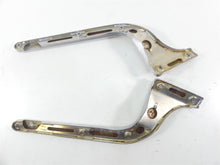 Load image into Gallery viewer, 1998 Kawasaki VN800 Vulcan Left Right Chrome Fender Struts Braces 35011-1725 | Mototech271
