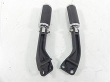 Load image into Gallery viewer, 2015 Harley FXDL Dyna Low Rider Passenger Footpeg Foot Peg Set 49224-06 49230-06
