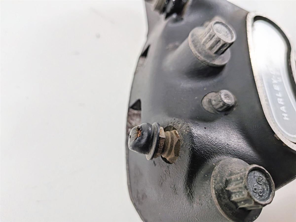 2007 Harley Dyna FXDB Street Bob Rear Brake Caliper + Line 44017-06 {{ shop.shopifyCountryName }} - Mototech271