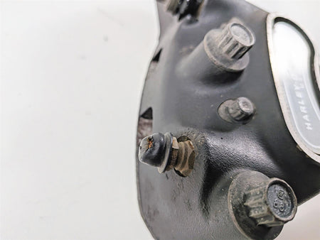 2007 Harley Dyna FXDB Street Bob Rear Brake Caliper + Line 44017-06 {{ shop.shopifyCountryName }} - Mototech271