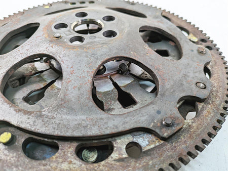 2007 BMW R1200GS K255 Adv Clutch Friction Pressure Plate Set 21217697737 {{ shop.shopifyCountryName }} - Mototech271