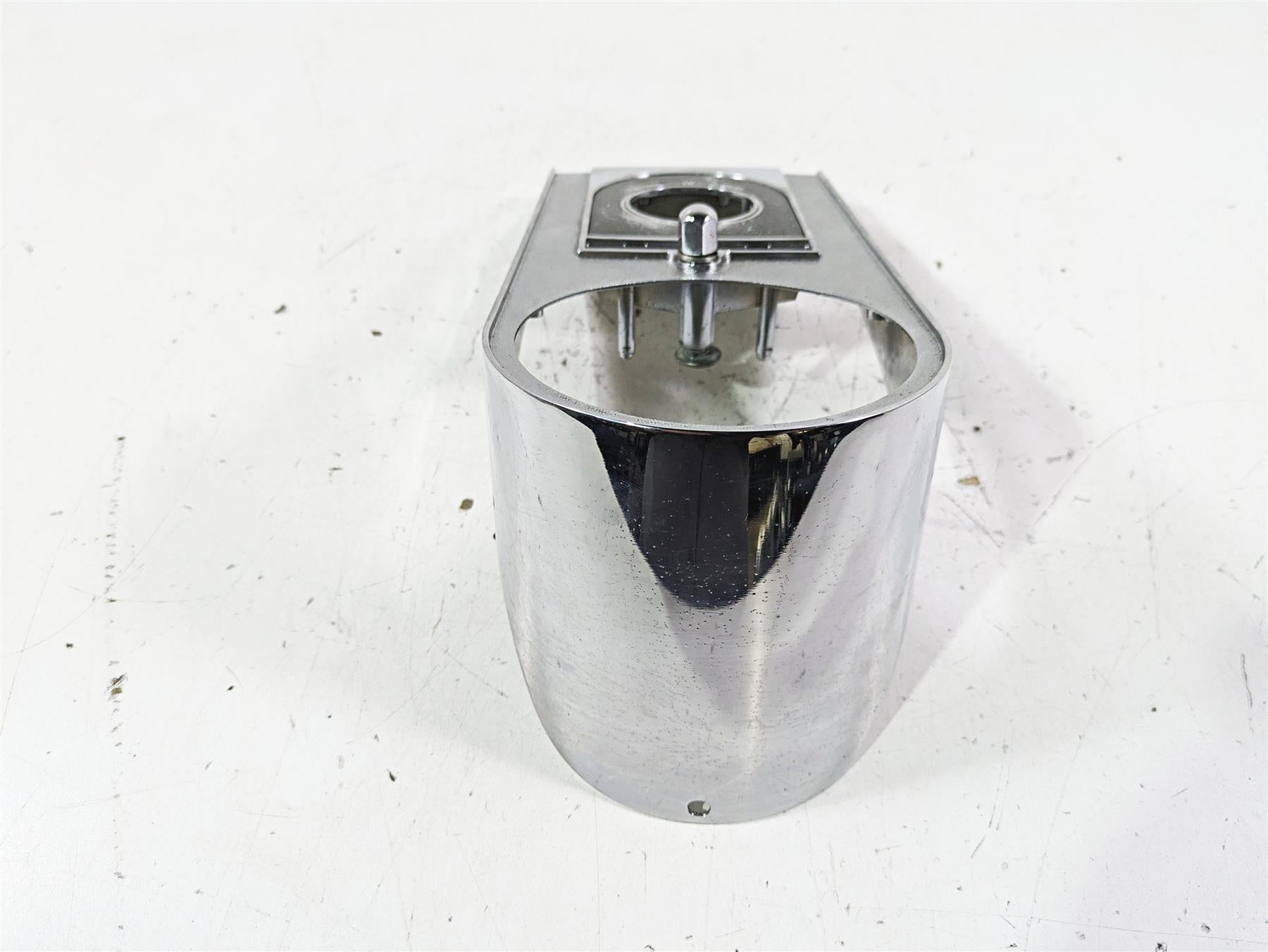 2002 Harley FLSTC Softail Heritage Fuel Tank Panel Cover 71273-00 {{ shop.shopifyCountryName }} - Mototech271