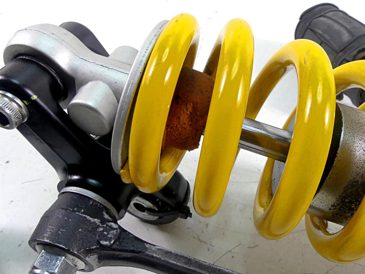 2013 Ducati Diavel Red Rear Adjustable Sachs Shock Damper 36521011B {{ shop.shopifyCountryName }} - Mototech271