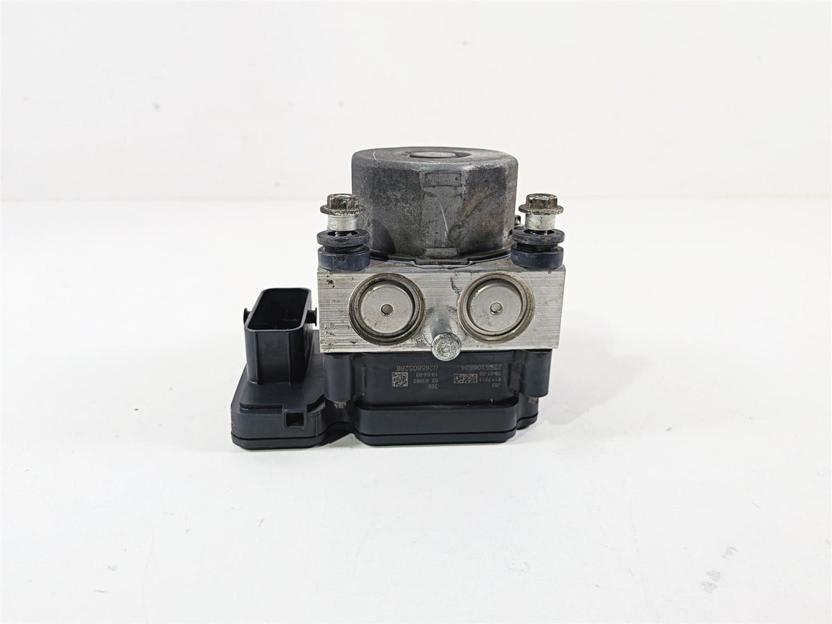 2020 Harley Touring FLTRK Road Glide Abs Brake Pump Unit Module 41100104C {{ shop.shopifyCountryName }} - Mototech271