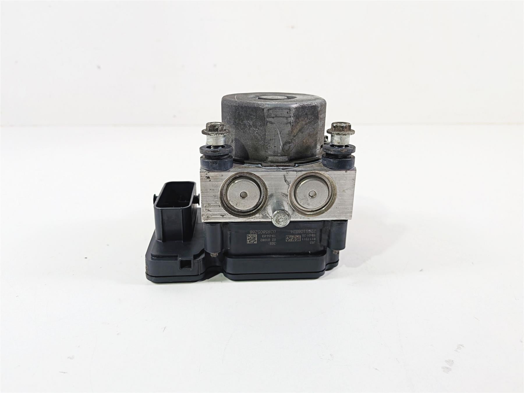 2020 Harley Touring FLTRK Road Glide Abs Brake Pump Unit Module 41100104C {{ shop.shopifyCountryName }} - Mototech271
