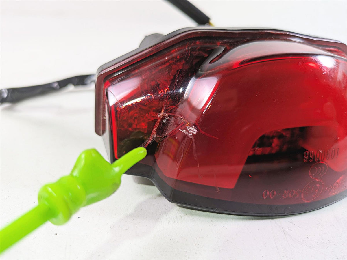 2022 Ducati Scrambler Desert Sled Taillight Tail Light Lamp - Read 52510508A {{ shop.shopifyCountryName }} - Mototech271