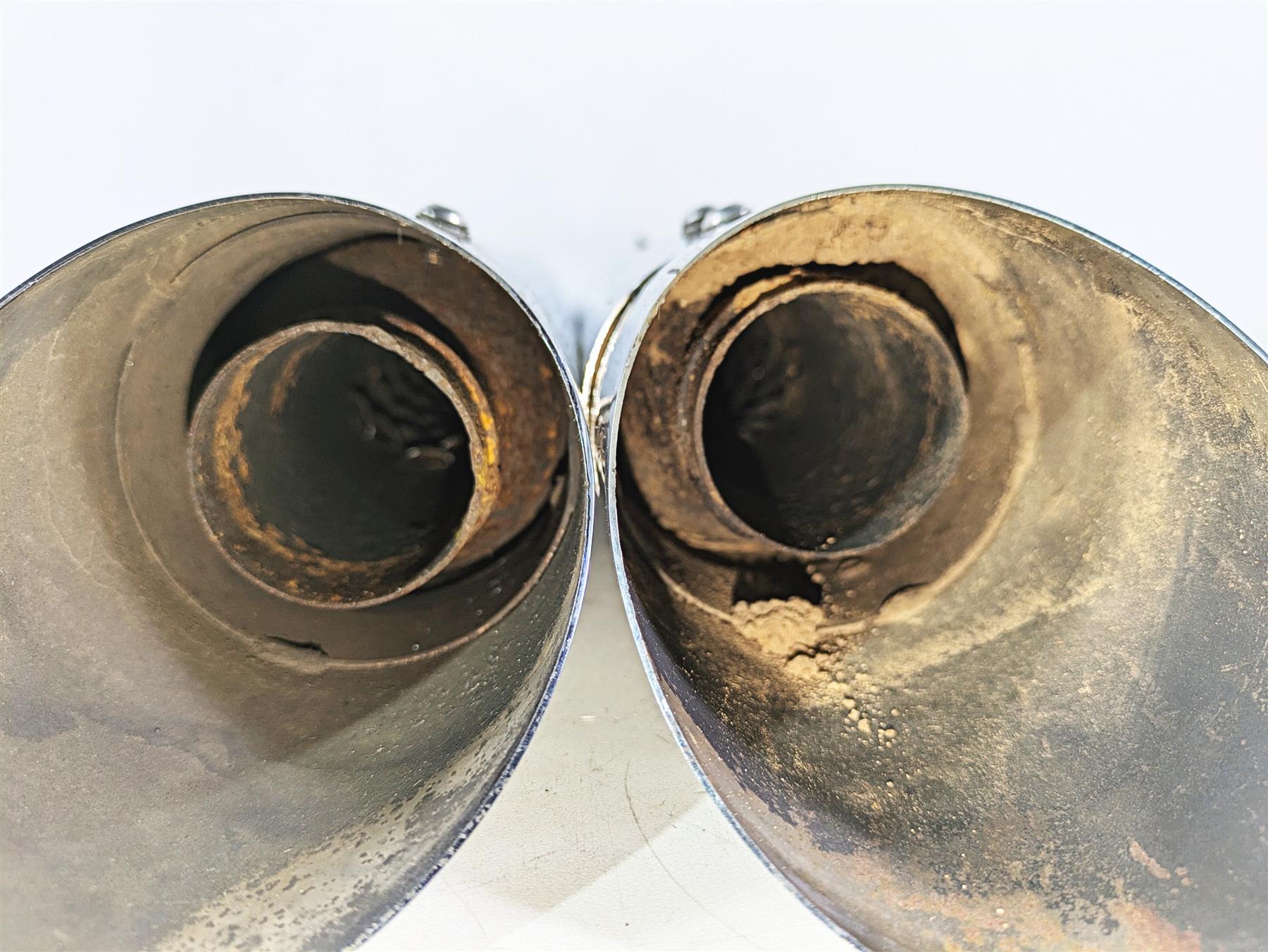 2008 Yamaha XVZ1300 Royal Star Roadhouse Slip On Exhaust Muffler Set -READ {{ shop.shopifyCountryName }} - Mototech271