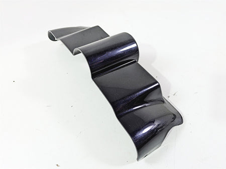 2011 Harley Touring FLHTCUSE CVO E-Glide Ignition Switch Cover Blue 57000072 {{ shop.shopifyCountryName }} - Mototech271