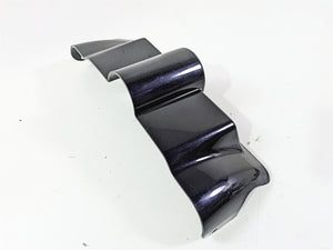 2011 Harley Touring FLHTCUSE CVO E-Glide Ignition Switch Cover Blue 57000072