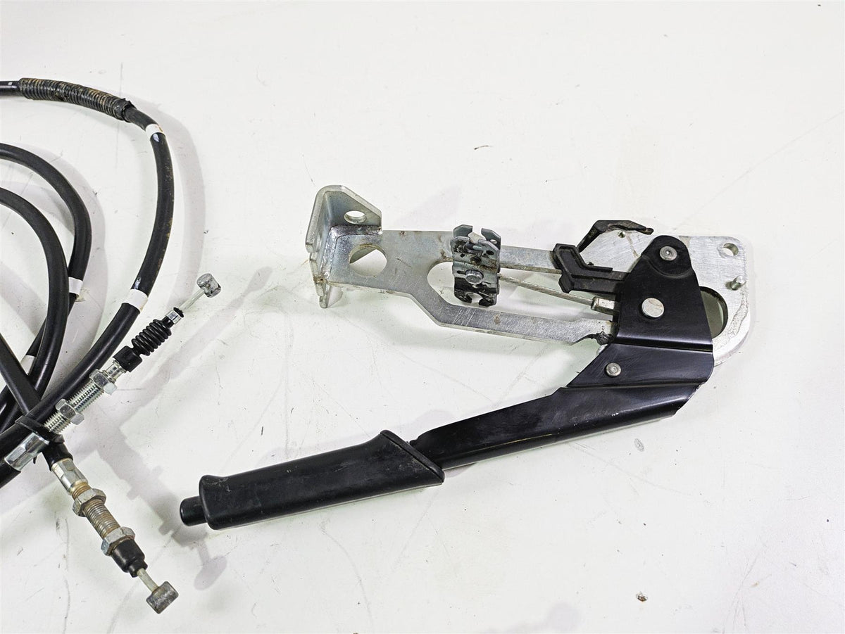 2023 Kawasaki Teryx KRX KRF 1000 C Emergency Park Brake Cable Handle 43106-0008 {{ shop.shopifyCountryName }} - Mototech271