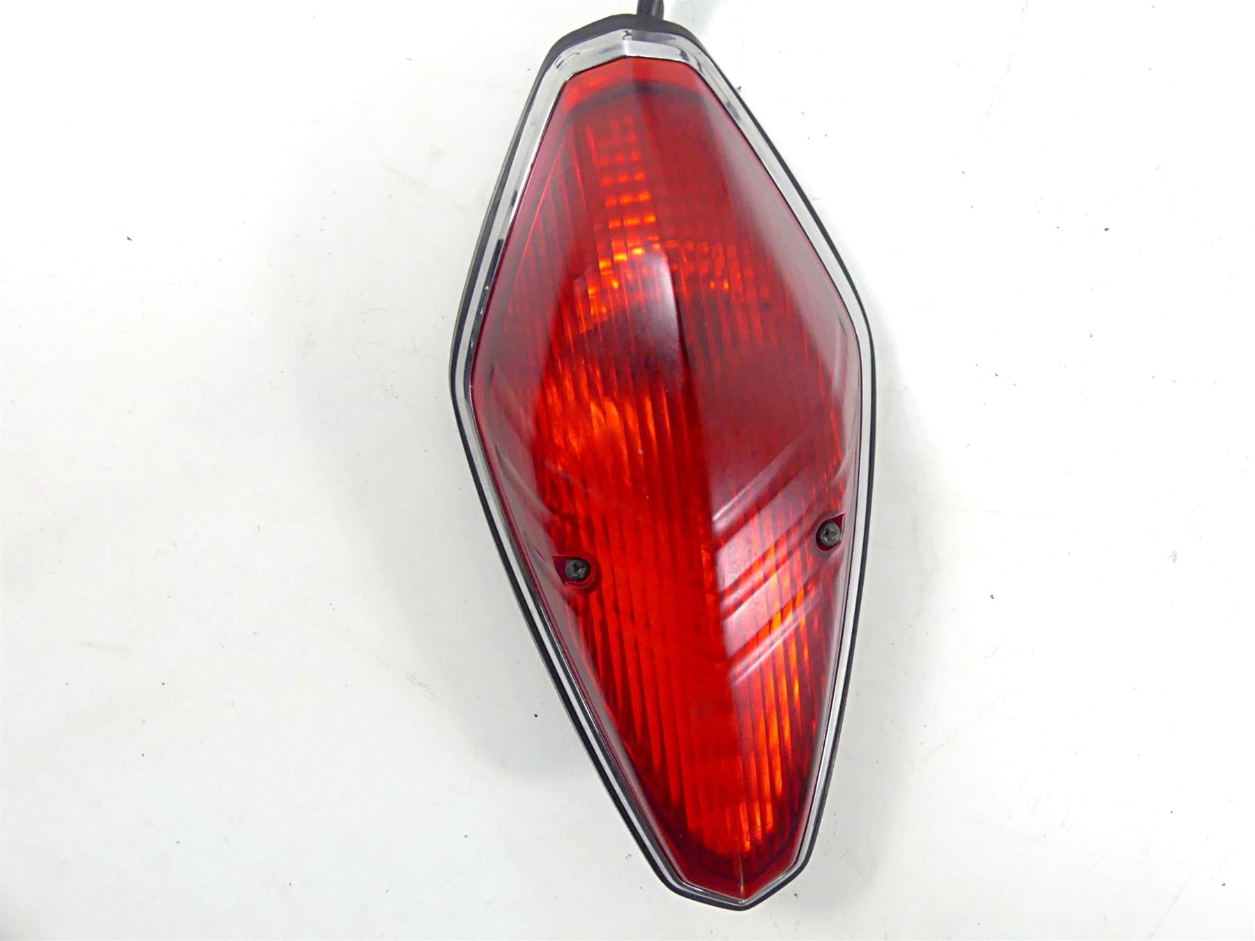 2007 Honda VTX1800 T2 Rear Taillight Tail Light Brake Lamp Lens 33701-MCV-672 {{ shop.shopifyCountryName }} - Mototech271