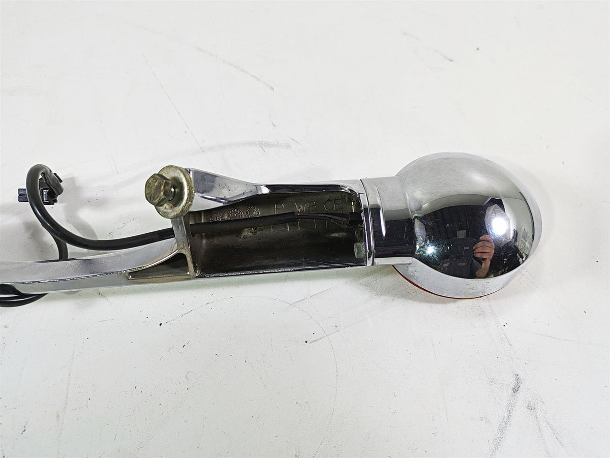 2008 Harley FLSTC Softail Heritage Rear Blinker Turn Signal Bar Set 68510-74C {{ shop.shopifyCountryName }} - Mototech271