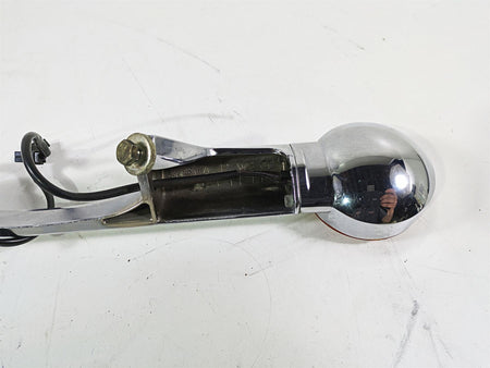 2008 Harley FLSTC Softail Heritage Rear Blinker Turn Signal Bar Set 68510-74C {{ shop.shopifyCountryName }} - Mototech271