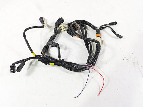 2017 Harley Touring FLTRXS Road Glide Front Fairing Wiring Harness Read 69200122 | Mototech271