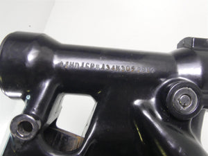 2004 Harley FXDWGI Dyna Wide Glide Straight 32Dgr Frame Chassis With Texas Salvage Title 47456-04BHP | Mototech271
