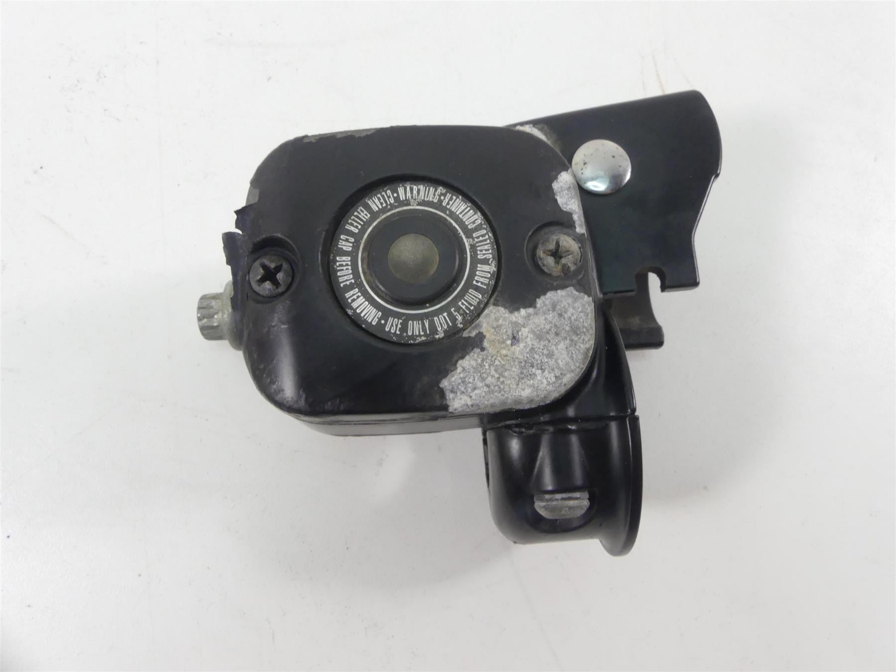 1999 Harley Davidson Sportster XL1200 Front Brake Master Cylinder 9/16" 45019-96 {{ shop.shopifyCountryName }} - Mototech271