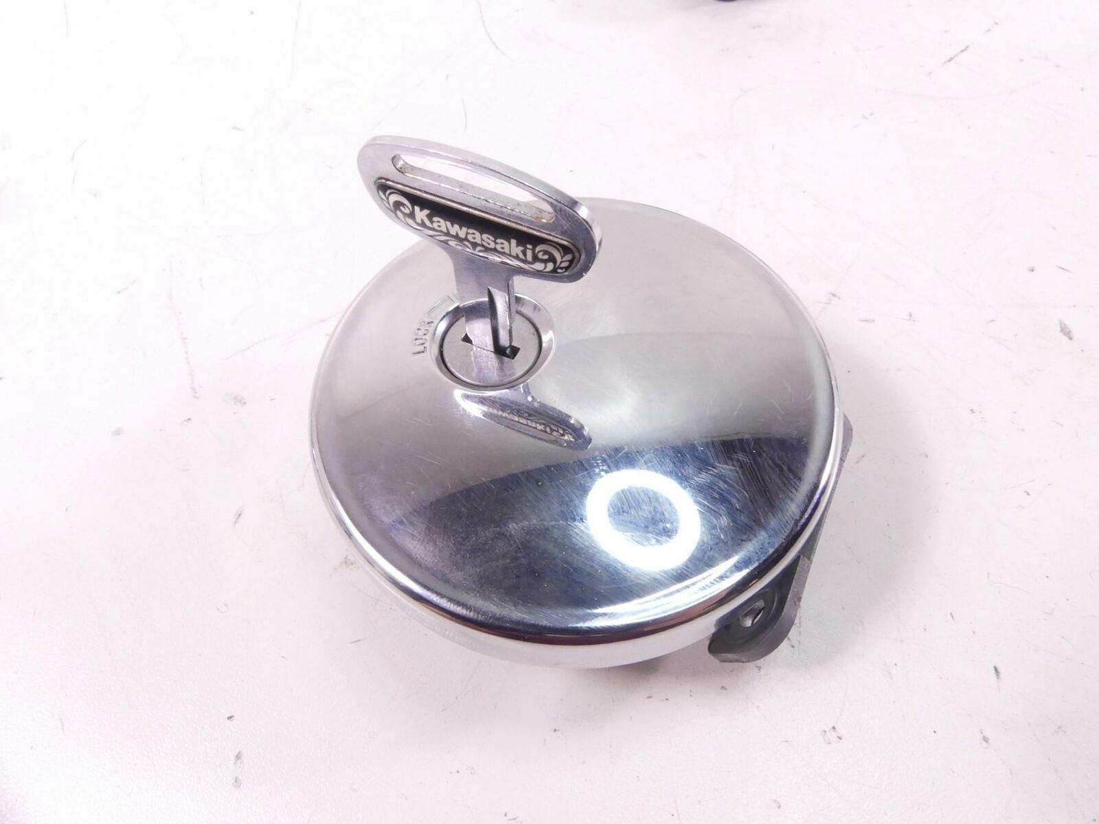 2001 Kawasaki VN1500 Vulcan C Igntion Switch Key Lock Set 27045-5087 {{ shop.shopifyCountryName }} - Mototech271