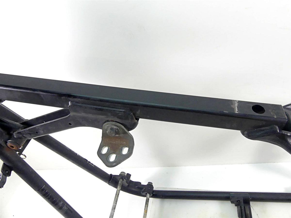 2011 Harley Softail FXS Blackline Straight Main Frame Chassis 30dgr With Clear Virginia Title - 47173-11BYM {{ shop.shopifyCountryName }} - Mototech271
