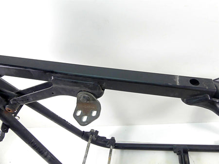 2011 Harley Softail FXS Blackline Straight Main Frame Chassis 30dgr With Clear Virginia Title - 47173-11BYM {{ shop.shopifyCountryName }} - Mototech271