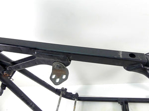 2011 Harley Softail FXS Blackline Straight Main Frame Chassis 30dgr With Clear Virginia Title - 47173-11BYM | Mototech271