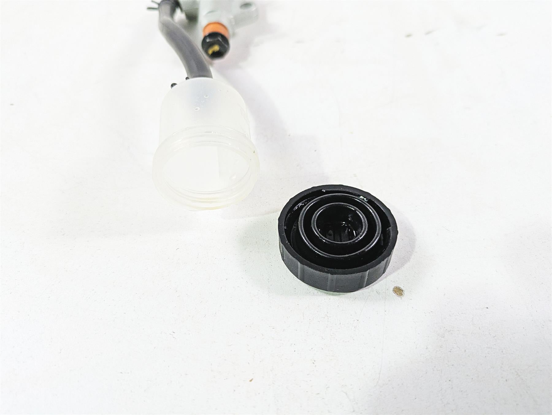 2022 Ducati Scrambler Desert Sled Brembo Rear Brake Master Cylinder 62540191A {{ shop.shopifyCountryName }} - Mototech271