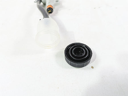 2022 Ducati Scrambler Desert Sled Brembo Rear Brake Master Cylinder 62540191A {{ shop.shopifyCountryName }} - Mototech271